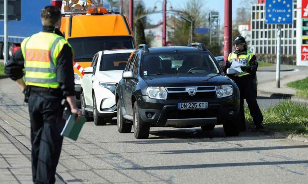 Προς παράταση για 14 ημέρες η απαγόρευση εισόδου στη Γερμανία
